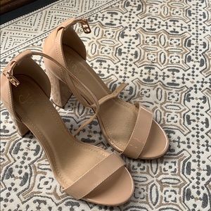 Nude Heels